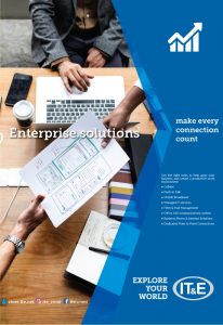 Enterprise solutions