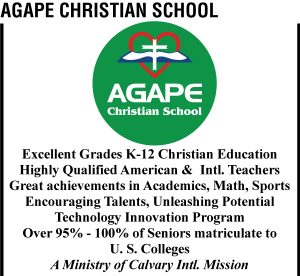 Agape Christian School