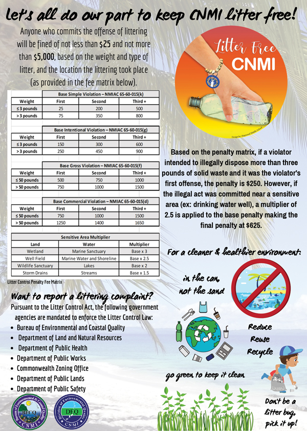 CNMI DEQ Web 2