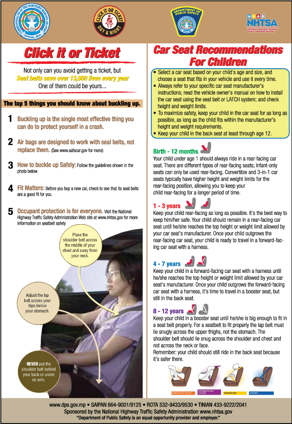 DPS NHTSA Web