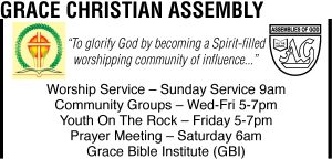 Grace Christian Assembly Web