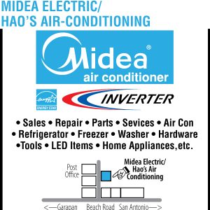 Haos AirCon Web