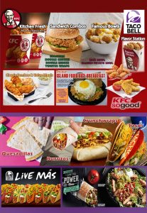 KFC TacoBell Web 2