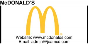 McDonalds CNMI Web