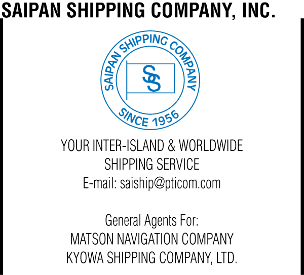 Saipan Shipping WTM Web