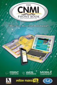 CNMI Phone Book Full Bleed